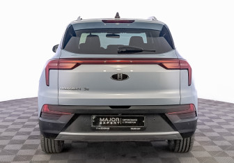 Подержанный автомобиль Москвич 3е 2023 года (6 фото)