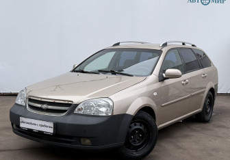 Подержанный автомобиль Chevrolet Lacetti Wagon 2007 года (1 фото)