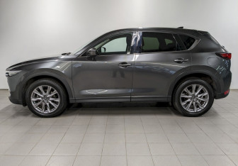 Подержанный автомобиль Mazda CX-5 2019 года (8 фото)