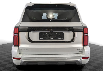 Новый Tank 500 2024 (6 фото)