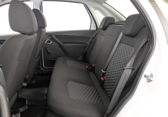 Подержанный автомобиль LADA (ВАЗ) Granta Sedan 2025 года (18 фото)