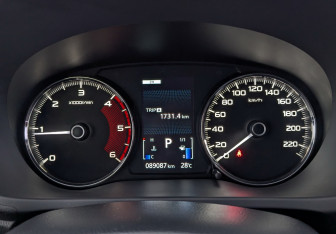 Подержанный автомобиль Mitsubishi Pajero Sport 2018 года (13 фото)