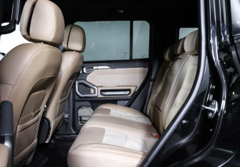 Подержанный автомобиль Jetour T2 2024 года (12 фото)