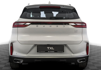 Новый Exeed TXL 2024 (6 фото)