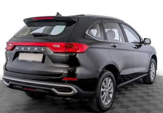 Новый Haval M6 2026 (2 фото)