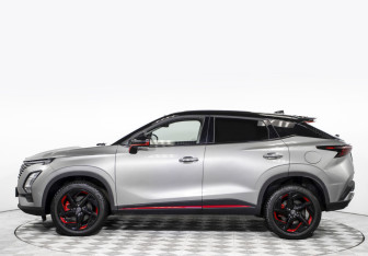 Подержанный автомобиль Omoda C5 2023 года (8 фото)