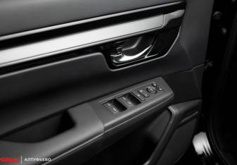 Новый Honda CR-V 2025 (25 фото)