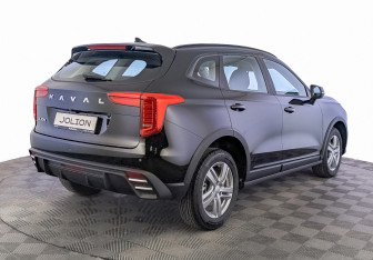 Новый Haval Jolion 2026 (2 фото)