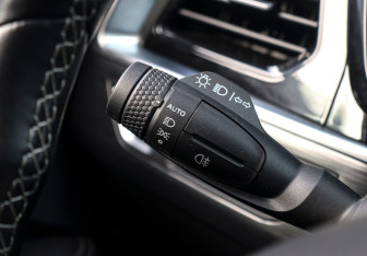 Подержанный автомобиль Geely Tugella 2021 года (27 фото)