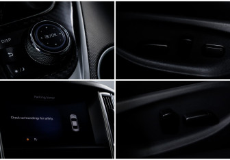 Подержанный автомобиль Infiniti Q50 2022 года (22 фото)