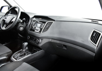 Подержанный автомобиль Hyundai Creta 2020 года (9 фото)