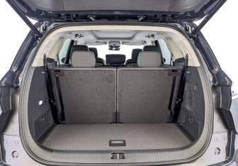 Новый Hongqi HS7 2025 (8 фото)