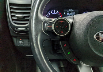 Подержанный автомобиль Kia Soul 2018 года (27 фото)