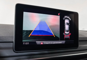 Подержанный автомобиль Audi A4 Sedan 2019 года (17 фото)