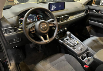 Новый Mazda CX-5 2025 (12 фото)