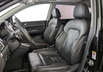 Подержанный автомобиль Haval H6 2019 года (21 фото)