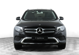 Подержанный автомобиль Mercedes-Benz GLC Coupe 2018 года (2 фото)