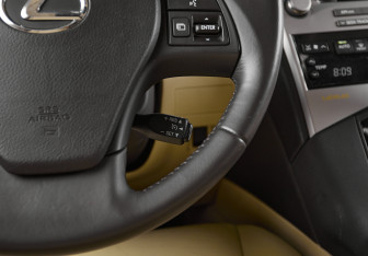 Подержанный автомобиль Lexus RX 2010 года (19 фото)