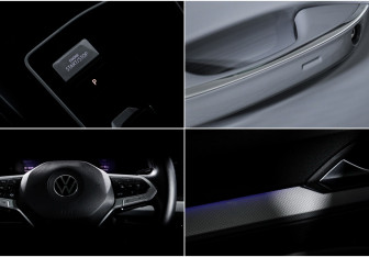 Подержанный автомобиль Volkswagen Golf Hatchback 2020 года (18 фото)