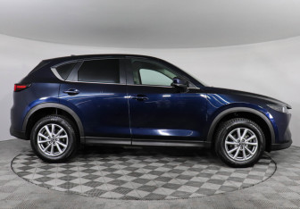 Подержанный автомобиль Mazda CX-5 2023 года (4 фото)