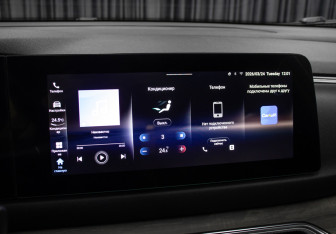 Подержанный автомобиль Evolute i-SPACE 2024 года (21 фото)