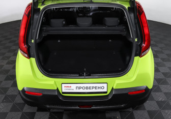 Подержанный автомобиль Kia Soul 2019 года (10 фото)
