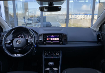 Подержанный автомобиль Skoda Karoq 2020 года (11 фото)