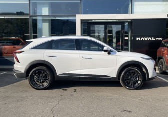 Подержанный автомобиль Haval F7 2025 года (4 фото)