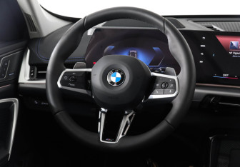 Новый BMW X1 2025 (15 фото)