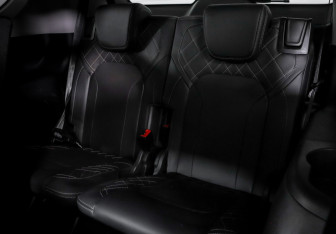 Подержанный автомобиль Exeed VX 2021 года (11 фото)