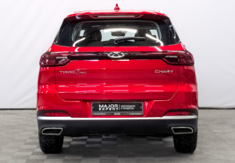 Подержанный автомобиль Chery Tiggo 7 Pro 2022 года (6 фото)
