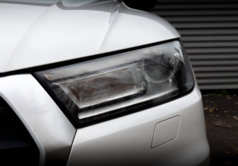 Подержанный автомобиль Audi Q5 2018 года (17 фото)