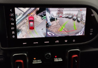 Подержанный автомобиль Haval Dargo 2023 года (13 фото)