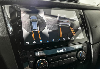 Подержанный автомобиль Nissan Qashqai 2020 года (14 фото)