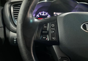 Подержанный автомобиль Kia Optima Sedan 2013 года (15 фото)