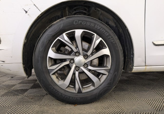 Подержанный автомобиль Haval Jolion 2023 года (12 фото)