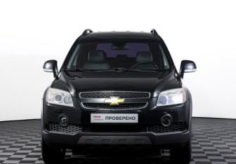 Подержанный автомобиль Chevrolet Captiva 2009 года (2 фото)