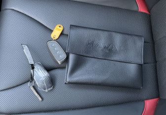 Подержанный автомобиль Haval H3 2024 года (24 фото)