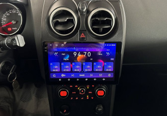Подержанный автомобиль Nissan Qashqai 2009 года (14 фото)