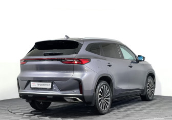 Подержанный автомобиль Exeed TXL 2022 года (5 фото)