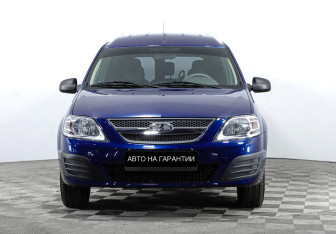 Подержанный автомобиль LADA (ВАЗ) Largus Wagon 2014 года (2 фото)