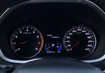 Подержанный автомобиль Mitsubishi Eclipse Cross 2018 года (24 фото)