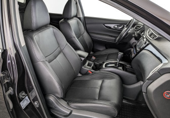 Подержанный автомобиль Nissan Qashqai 2014 года (24 фото)