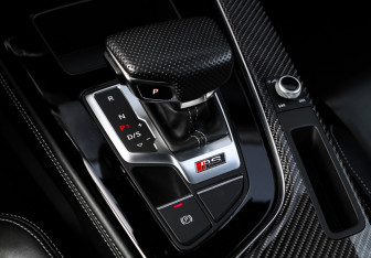 Подержанный автомобиль Audi RS 5 Coupe 2020 года (20 фото)