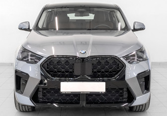 Новый BMW X2 2025 (5 фото)