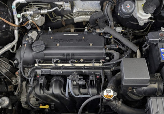 Подержанный автомобиль Kia Soul 2012 года (9 фото)