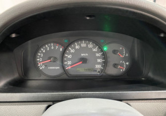 Подержанный автомобиль Kia Rio Sedan 2010 года (12 фото)