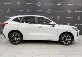 Подержанный автомобиль Haval Jolion 2022 года (4 фото)