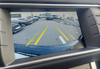 Подержанный автомобиль Land Rover Range Rover Evoque 2016 года (18 фото)