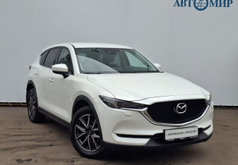 Подержанный автомобиль Mazda CX-5 2019 года (3 фото)